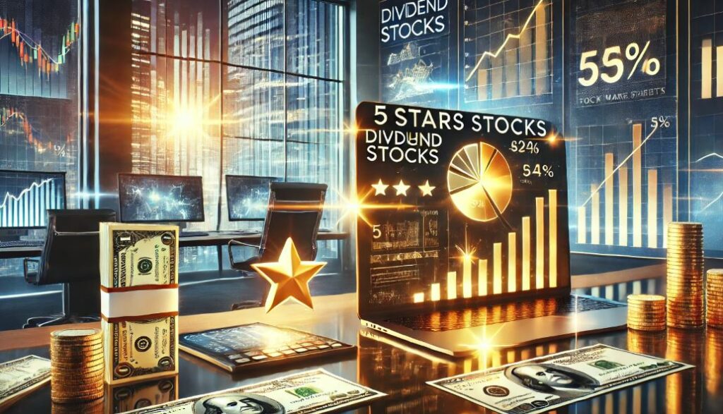 5starsstocks.com income stocks