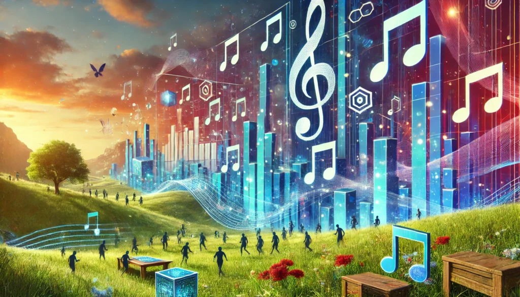 harmonicode games