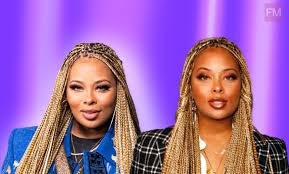 eva marcille twin sister