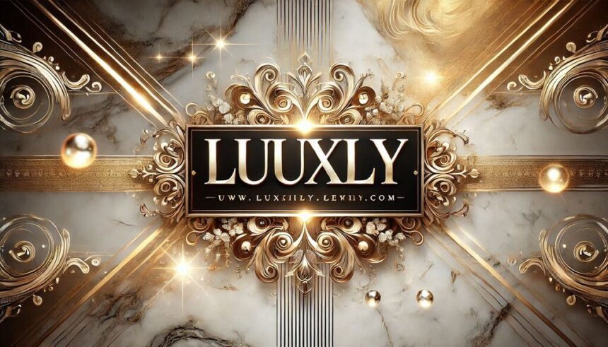 luuxly.com style